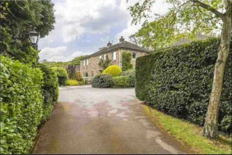 The Annexe At Greendyke House Appartement Addingham Buitenkant foto